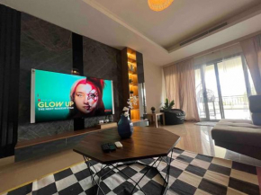 Cairo Festival Living Apartment